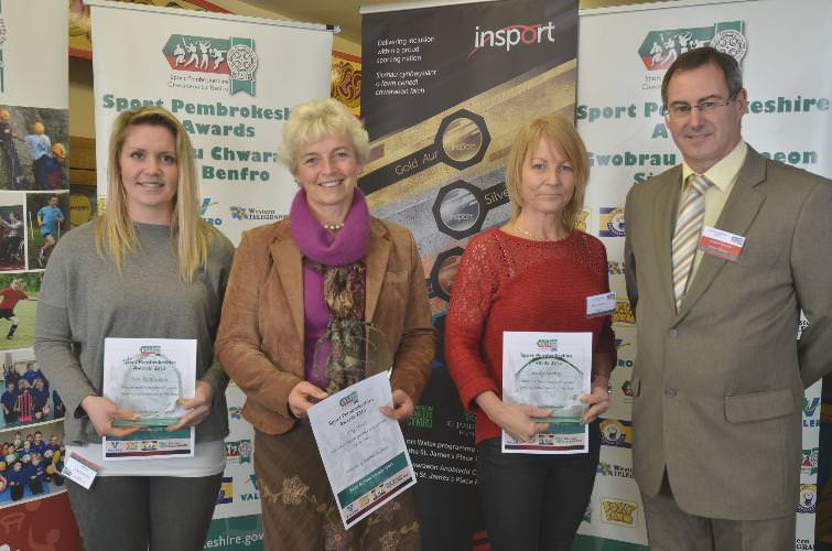 Sports Awards - Female